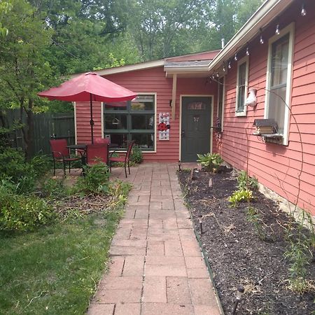내슈빌 Betty Lous Garden B&B 외부 사진