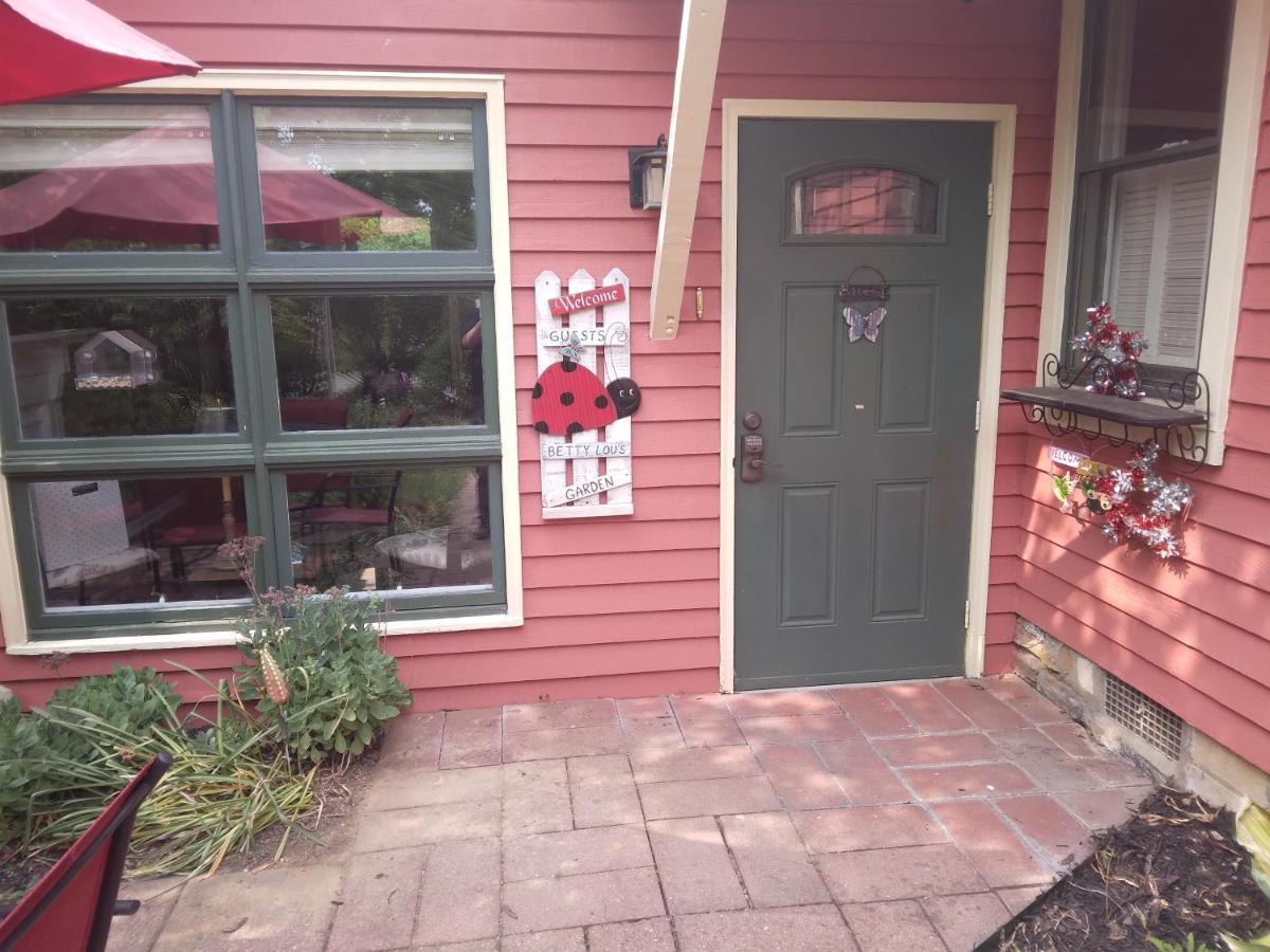 내슈빌 Betty Lous Garden B&B 외부 사진