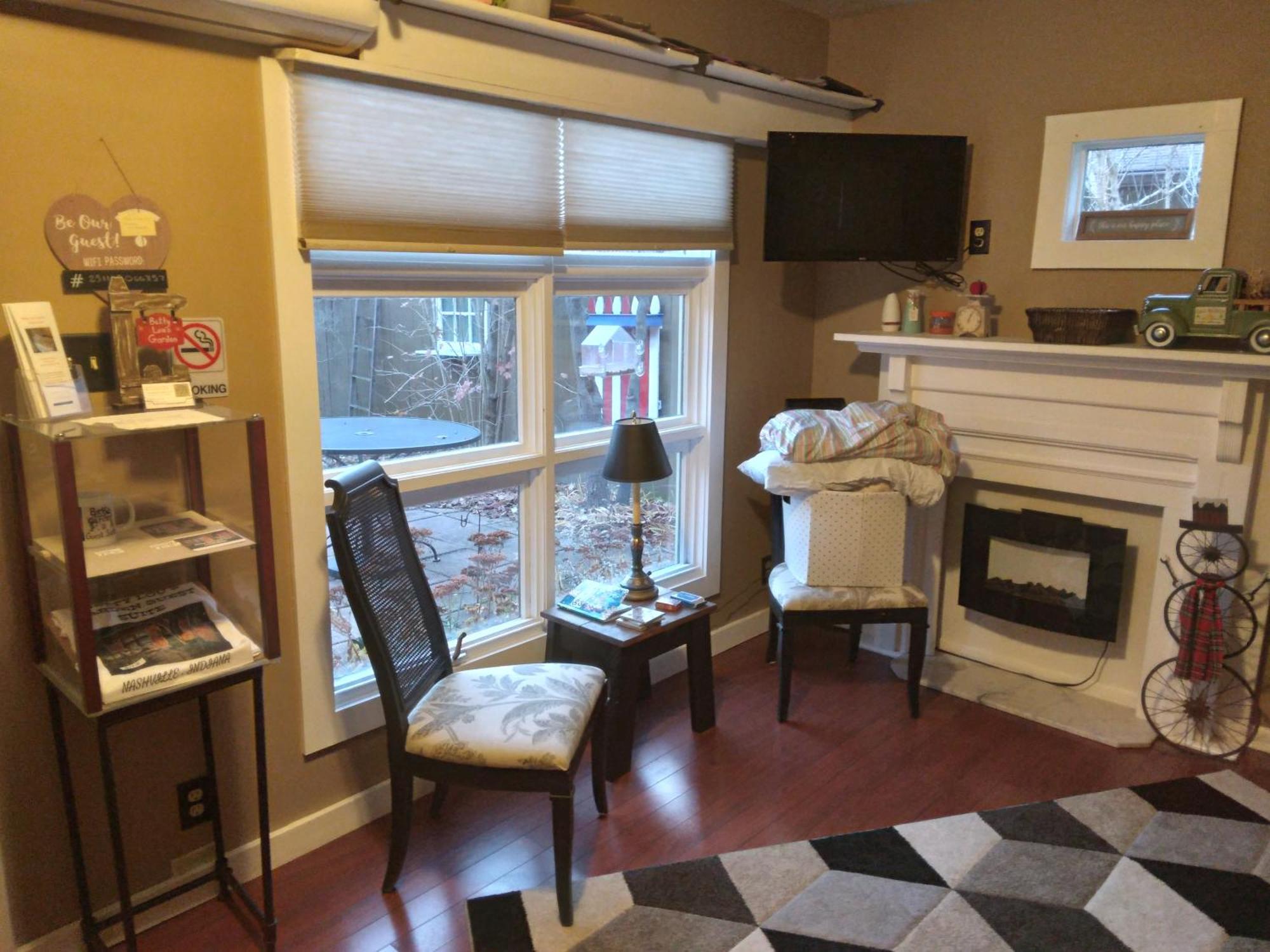 내슈빌 Betty Lous Garden B&B 외부 사진