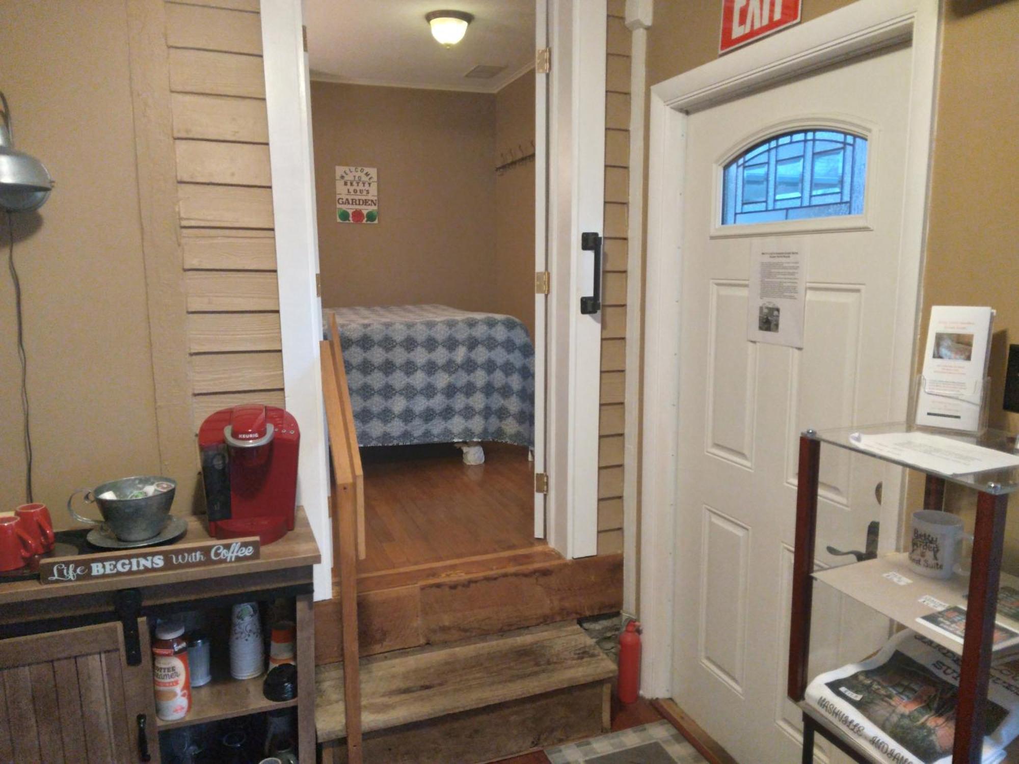 내슈빌 Betty Lous Garden B&B 외부 사진