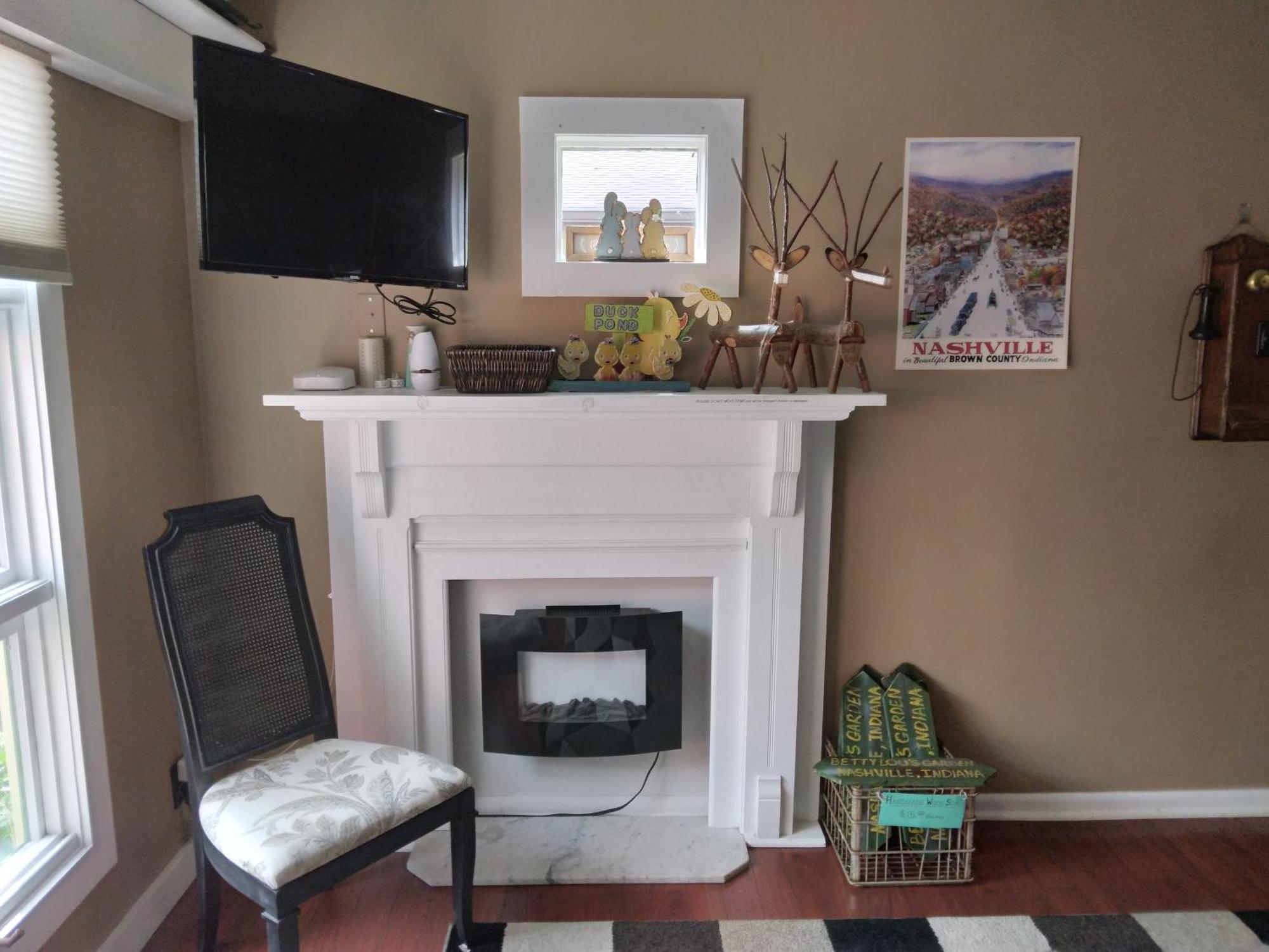 내슈빌 Betty Lous Garden B&B 외부 사진