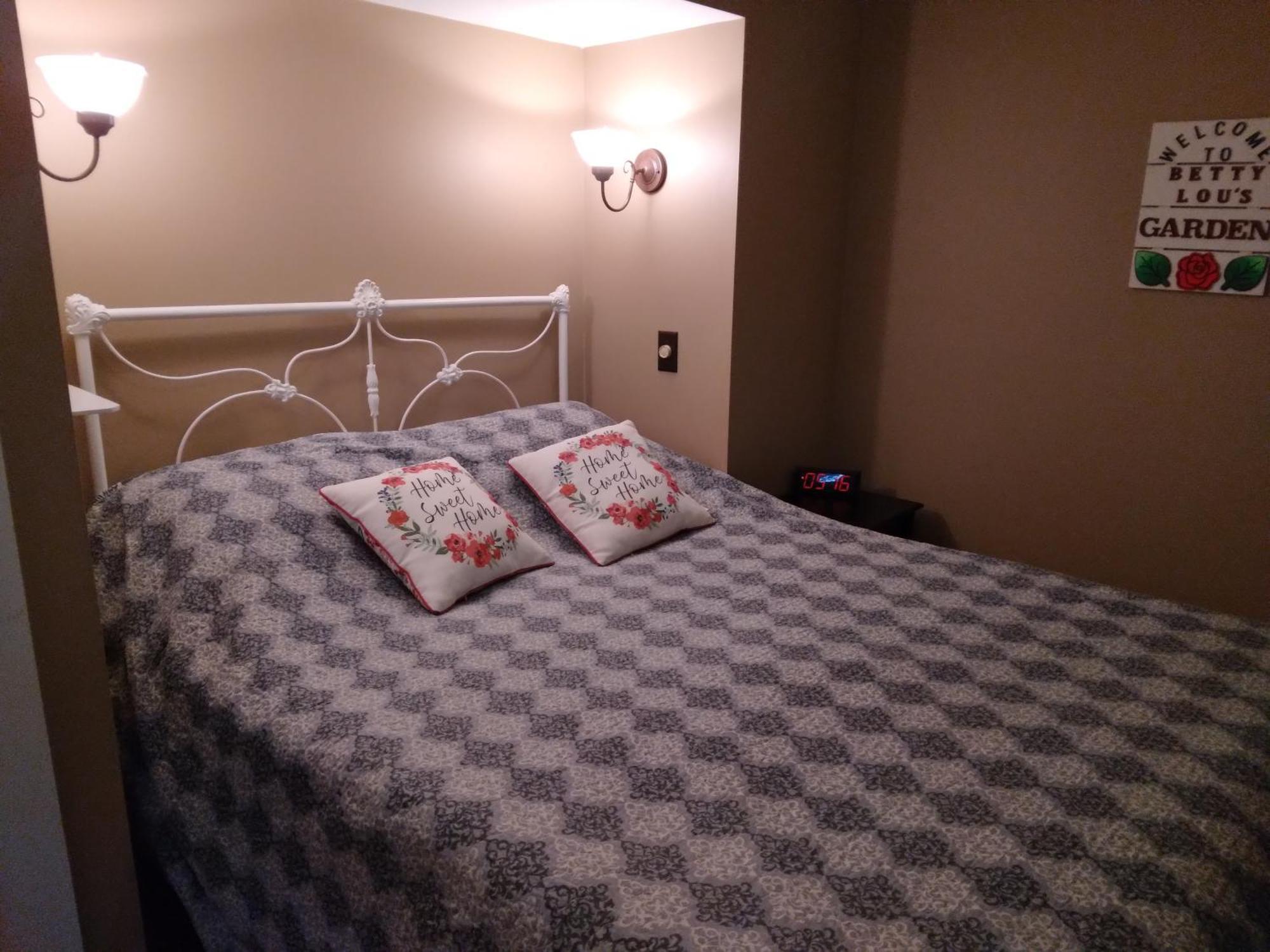 내슈빌 Betty Lous Garden B&B 외부 사진
