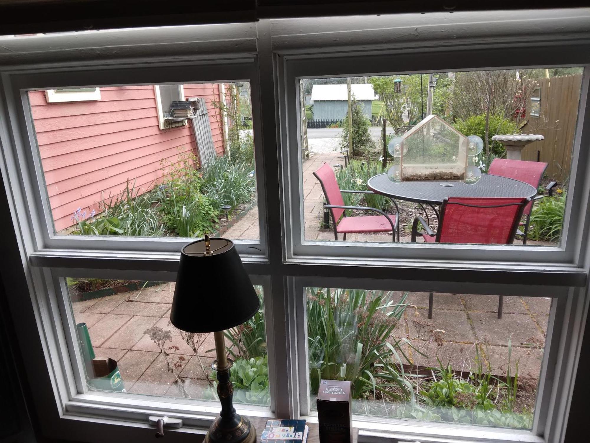 내슈빌 Betty Lous Garden B&B 외부 사진