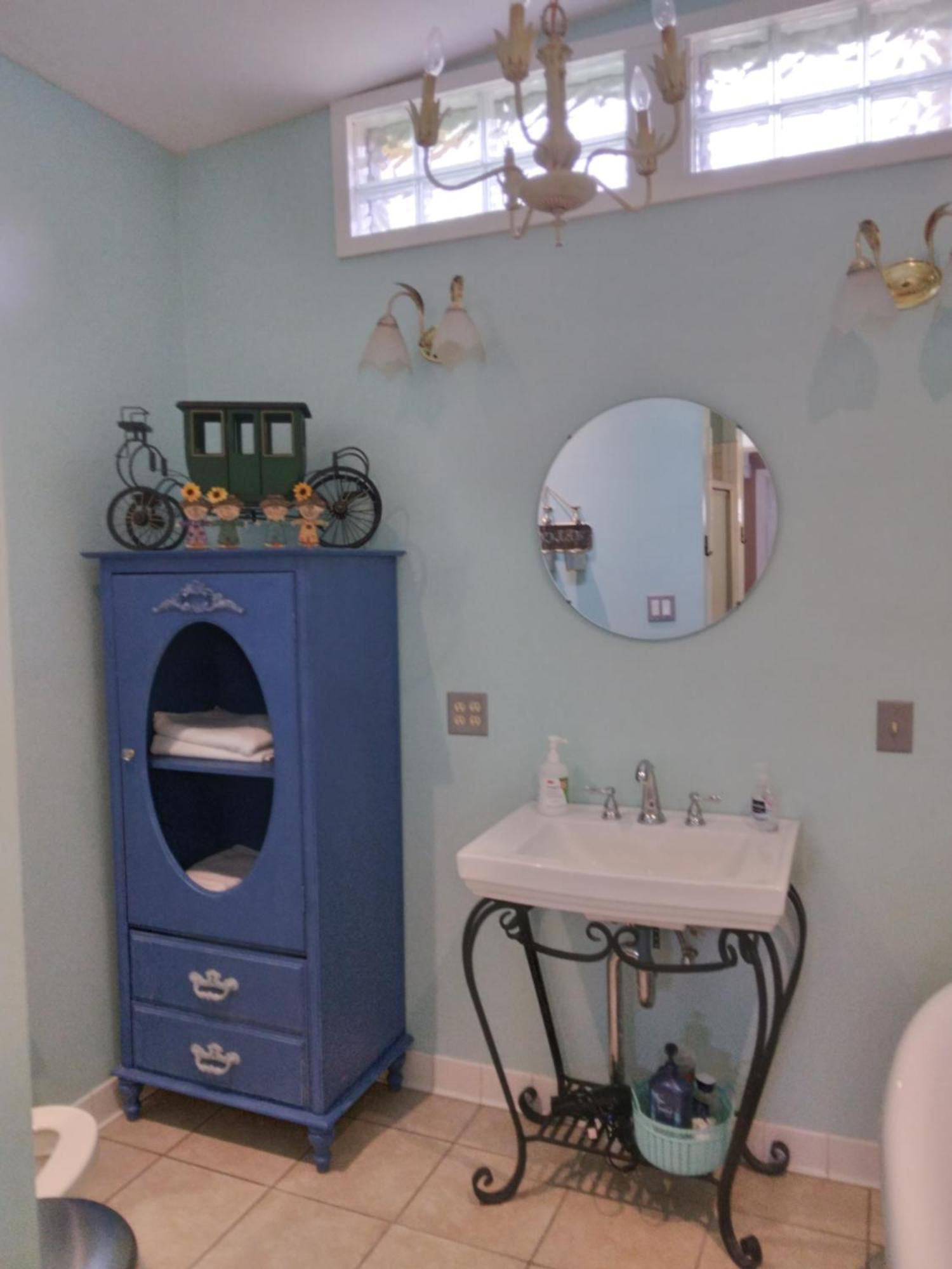 내슈빌 Betty Lous Garden B&B 외부 사진