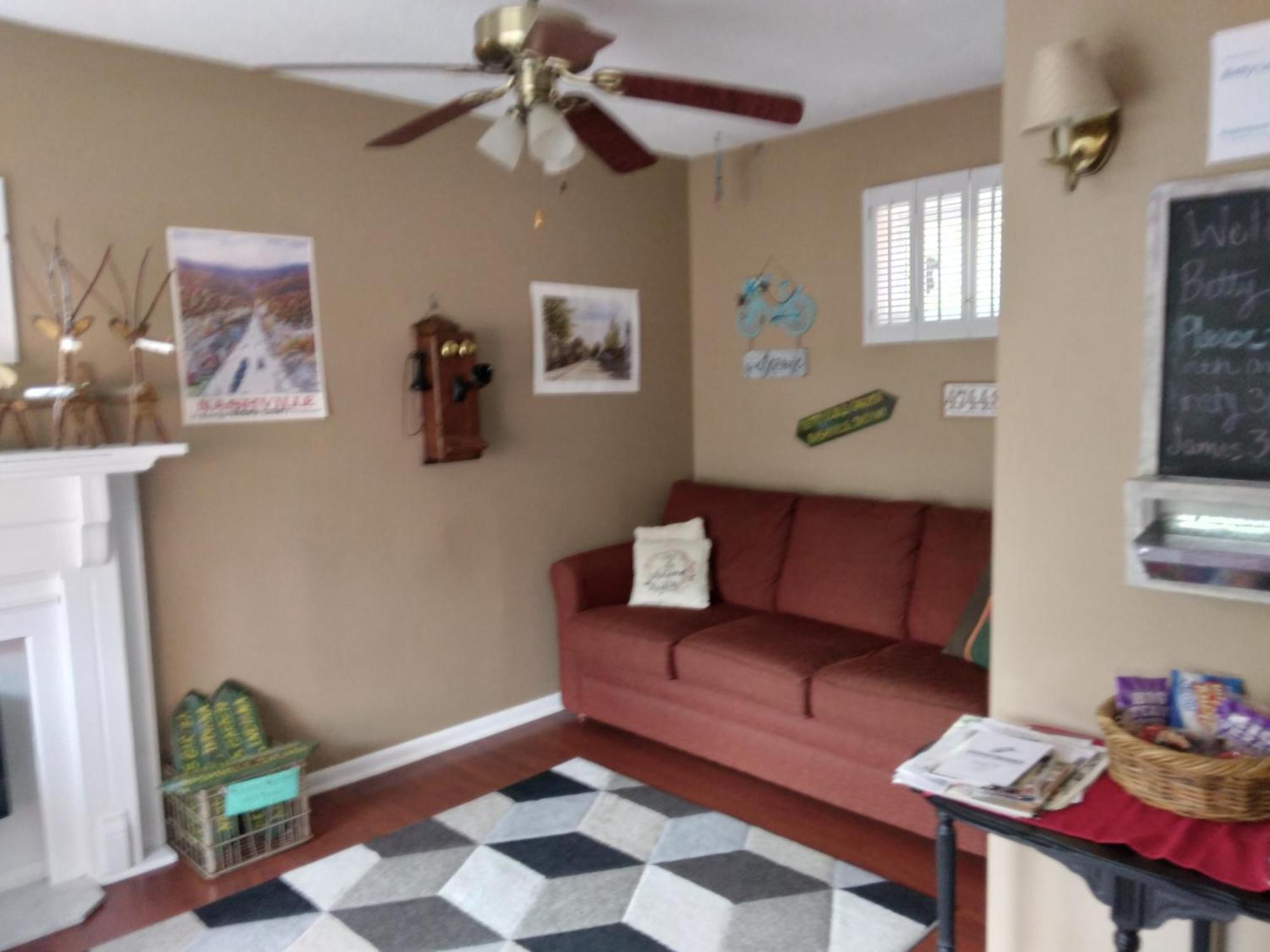 내슈빌 Betty Lous Garden B&B 외부 사진