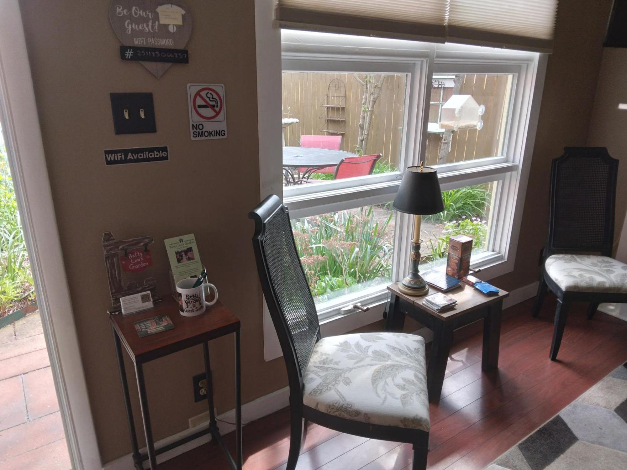내슈빌 Betty Lous Garden B&B 외부 사진