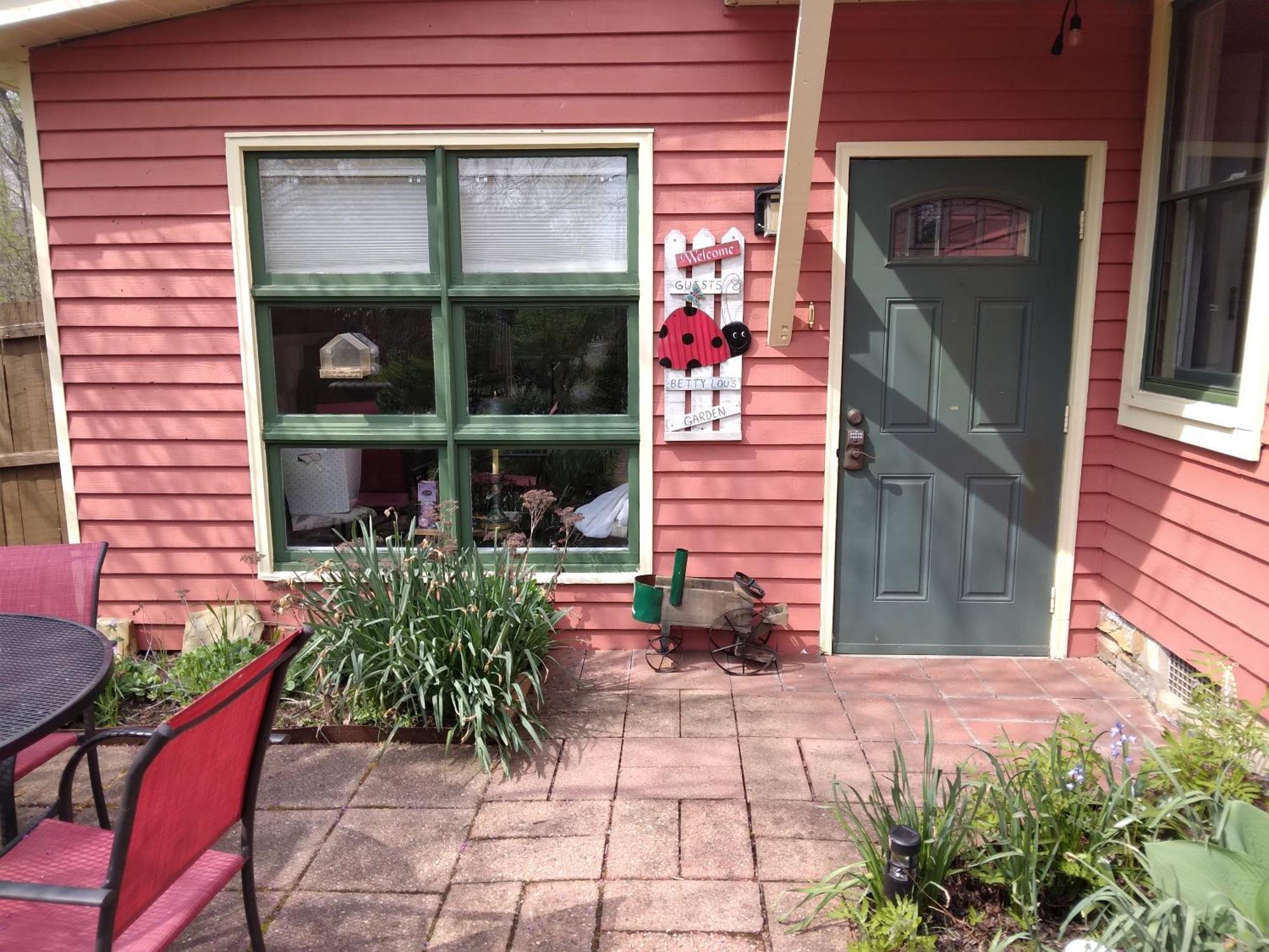 내슈빌 Betty Lous Garden B&B 외부 사진