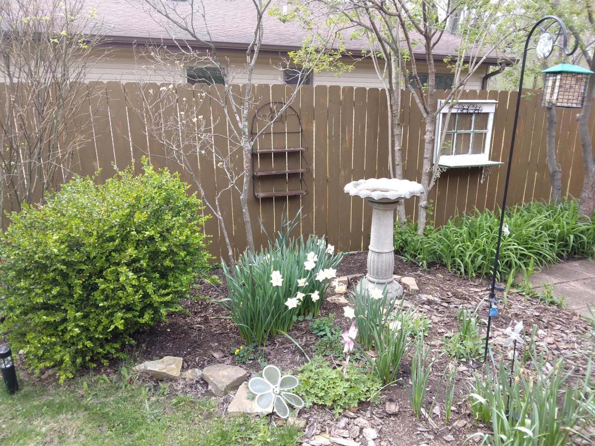 내슈빌 Betty Lous Garden B&B 외부 사진