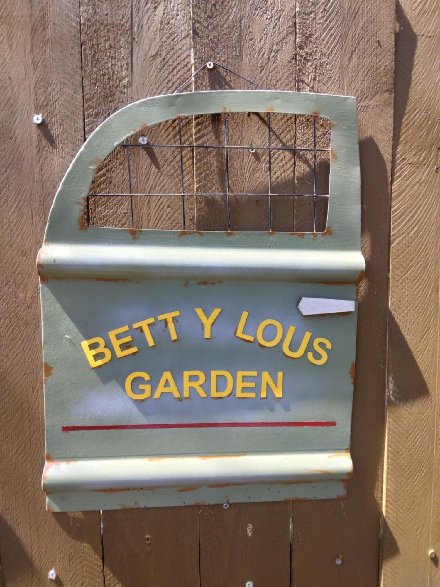 내슈빌 Betty Lous Garden B&B 외부 사진