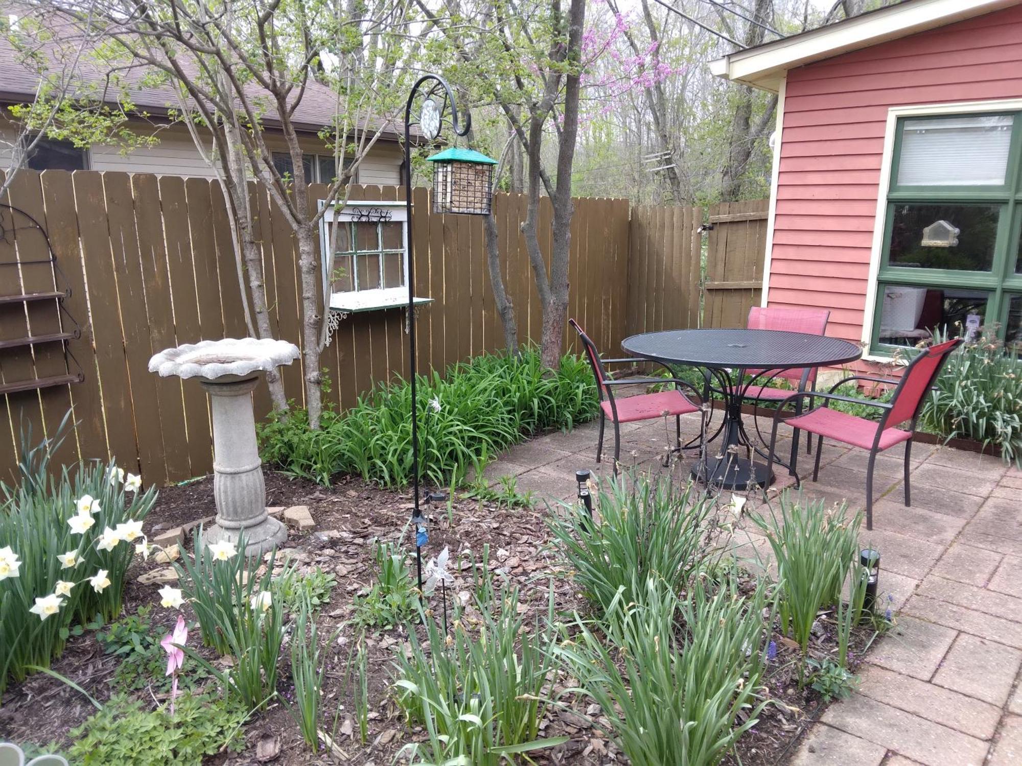 내슈빌 Betty Lous Garden B&B 외부 사진